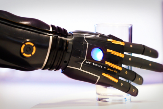 Advanced Bionic Technology